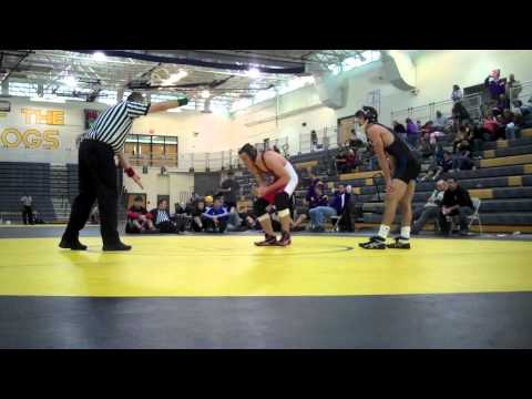 Milan Wrestling FARREL 1 22 11