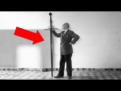 The Largest Sword Ever Used in Battle: 5 Most Massive Ancient Weapons