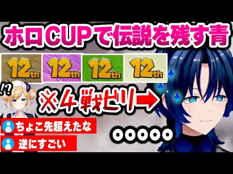 【ホロライブ】開幕イキった結果、今年不参加だったちょこ先よりも凄い記録を作り芸人と化す火威青のホロカップ予選まとめ【切り抜き】