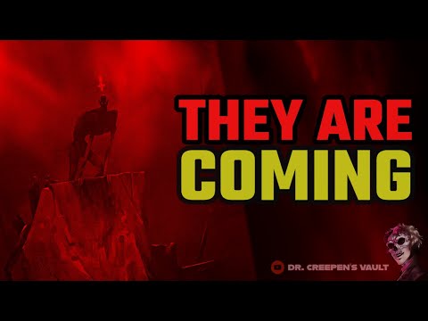 They are Coming | VAMPIRE CREEPYPASTA