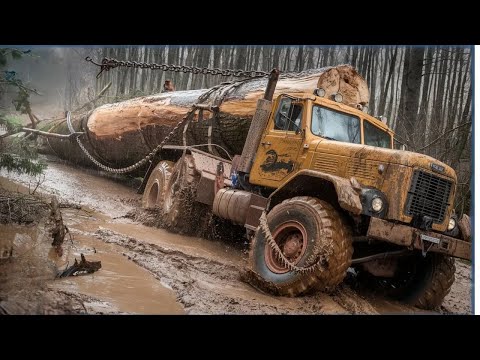 155 Impressive Heavy Machinery Operating at Peak Efficiency ► 7