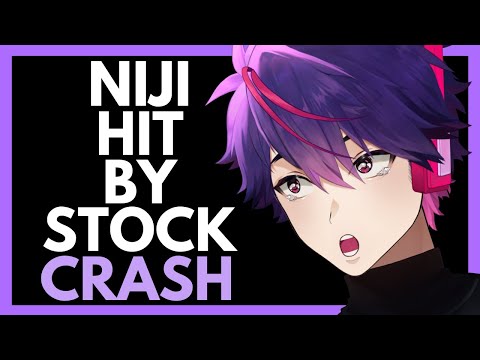 Nijisanji Fails To Hide MASSIVE Stock Crash, Niji VTuber Goes On 1 Year Hiatus, New Mikeneko Apology