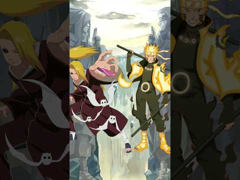 deidara vs tems[who is strong]