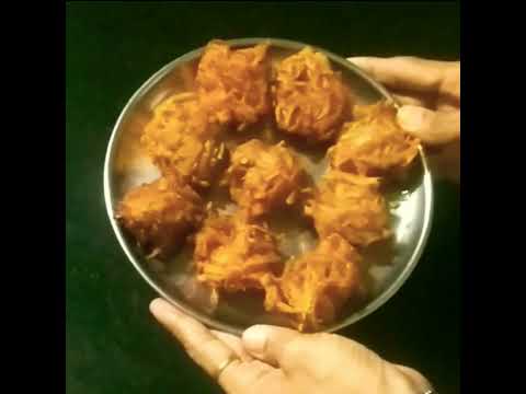 Pyaz ke Pakode #shorts #ytshorts  #priyankakevyanjan