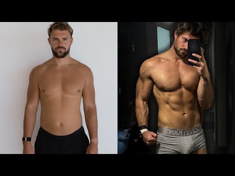 MY CRAZY TRANSFORMATION | 87KG - 79KG IN 90 DAYS!