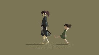 yamiyo (Dororo but is it okay if it's lofi hiphop?)