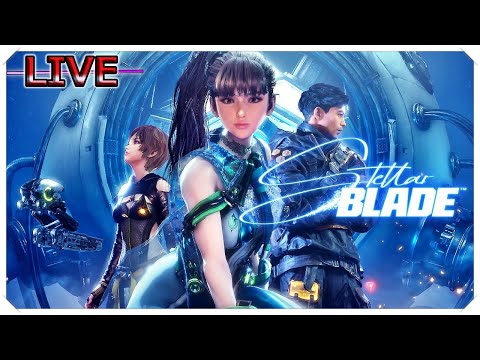 #3【ステラーブレイド】新たな新作ゲームをプレイ【Stellar Blade】