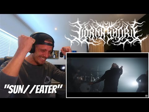 Lorna Shore - Sun//Eater *My NEW Favorite Lorna Shore Track?* | MarbenTheSaffa Reacts