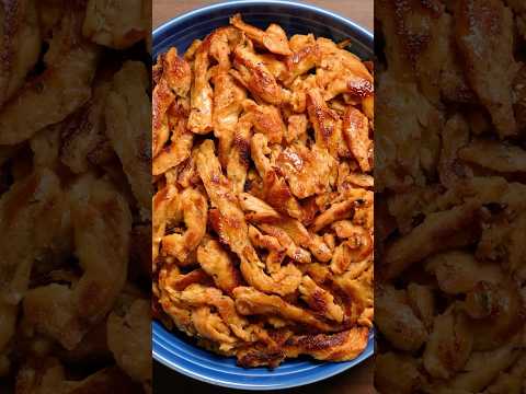 Freezer Friendly Soy Curls