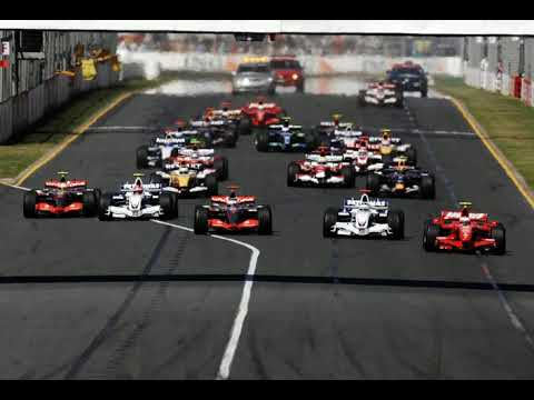 F1 2007 Japanese Grand Prix Scene