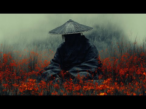 Soothing Japanese Flute Music to Remove Negative Energy