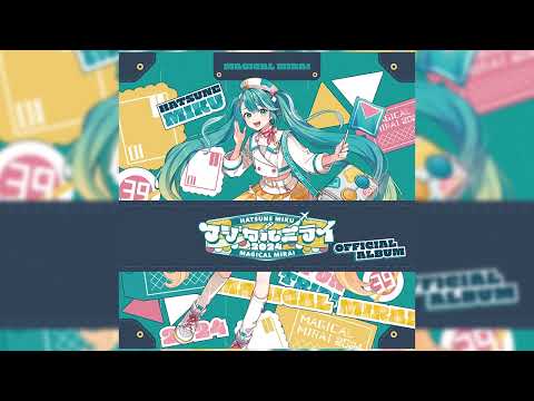 10. Hidamari no Setsuna - Akano Wai feat. Hatsune Miku, Megurine Luka