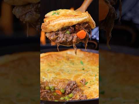 Short Rib Pot Pie