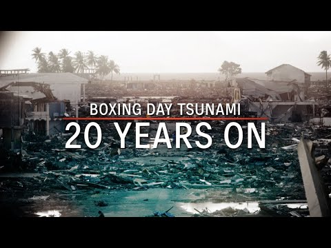 'Like nothing I've seen before or since': Journalists reflect on 2004 Boxing Day tsunami | ITV News