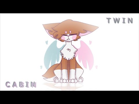 twin cabin // animation meme // gift for _Bäiley_ // flipaclip (old)