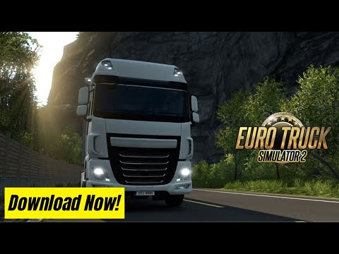 How to Download And Install EURO TRUCK SIMULATOR 2 PC & LAPТОР