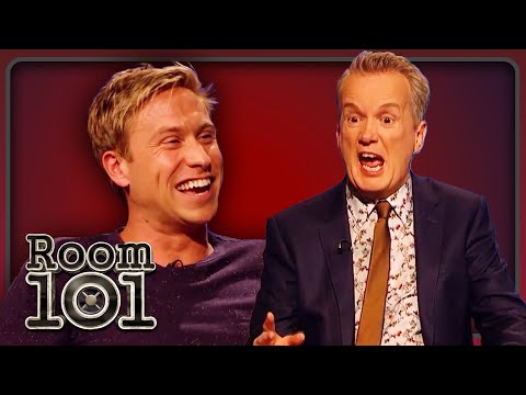 Russell Howard and More Are Sick of Children | Room 101 | Hat Trick Comedy