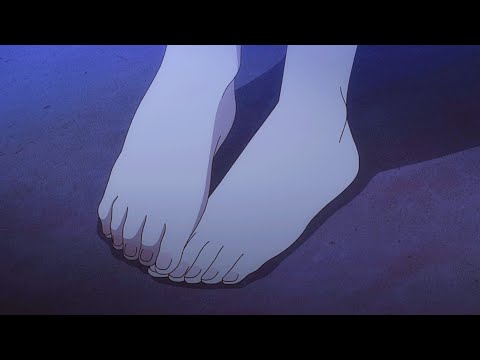 Saki & Shino Feet