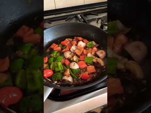 Quick and easy Chilli Paneer…