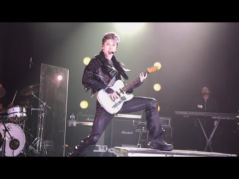 MIYAVI 'Selfish Love 愛してくれ、愛してるか5' The Fonda Theater in Los Angeles 02/03/24