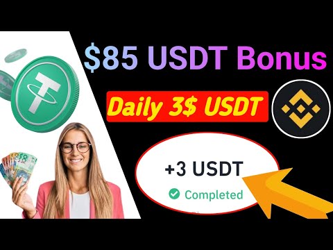 The New USDT investment website in 2024 Easily make Online Earn money 2024 mobile Today Website 💥