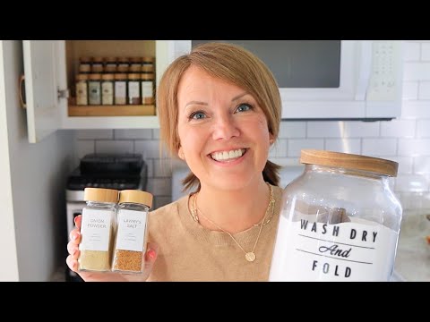 My Organized House Tour (Favorite Creative Organizing Solutions)