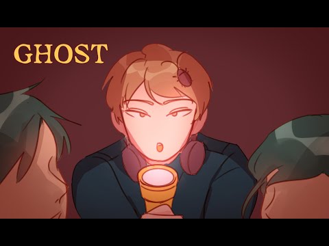 Ghost animation meme