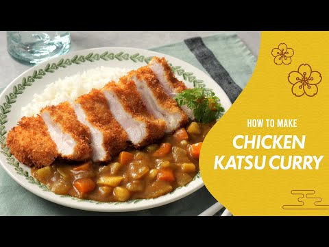 Chicken Katsu Curry / recipe