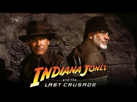 Indiana Jones and the Last Crusade (1989)|| Harrison Ford, Sean Connery || Full Movie Facts & Review