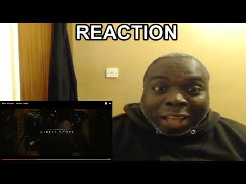 ALIEN ROMULUS - TEASER TRAILER REACTION | This is what I want !!!