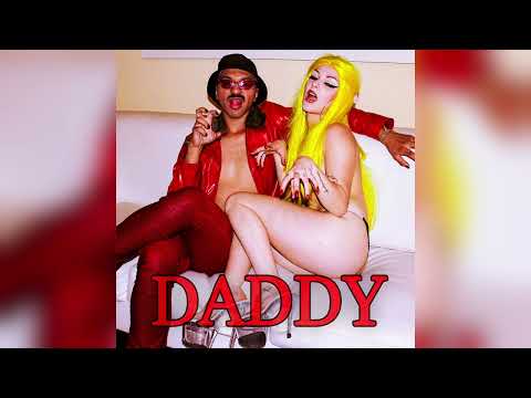 DR MØB, BIBI BABYDOLL - DADDY (Official Audio)