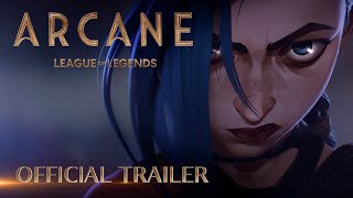 Arcane: Official Trailer