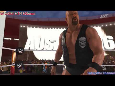 WWE 2K24 THE FIEND BRAY WYATT VS. STEVE AUTIN #wwe #2024 #wwefan