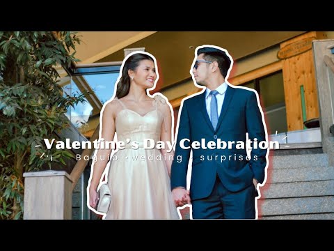 How we celebrate Valentine's Day in Baguio | Jen Barangan