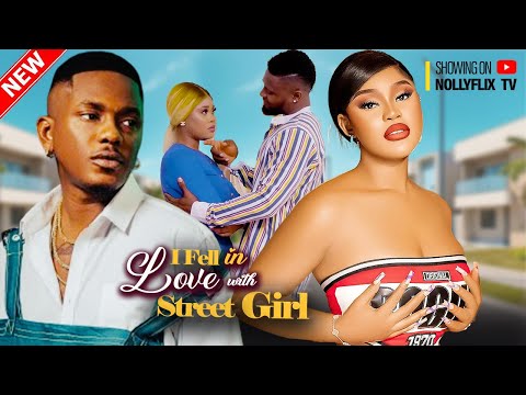 I Fell in Love with A Street Girl - Timini Egbuson, Chioma Nwaoha, Maurice Sam | 2024 Nigerian Movie