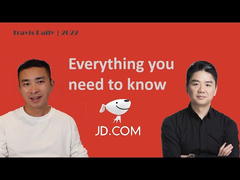 JD.com - Everything you need to know | JD Stock