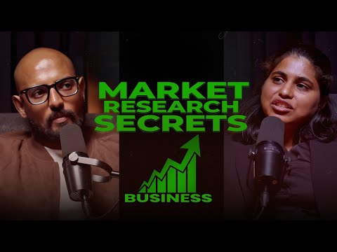 Marketing Masterclass with Mrs. Manjuriya: Unlocking Market Research & Placement Secrets|CHERANTALKS