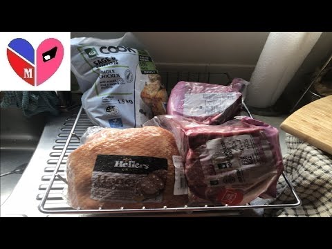 Christmas 2024 Meat Food Ranked (Rank Wednesday #179)