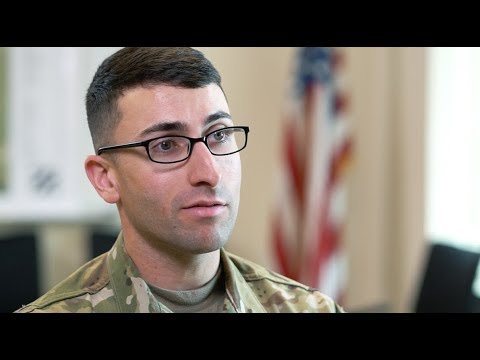 First Lieutenant, US Army | How I got my job & where I'm going | Part 2 | Khan Academy