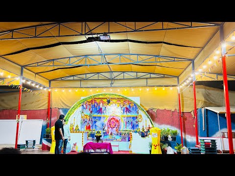 Vinayaka chavithi celebrations in Dubai | Ganesh puja | Dubaivlogs