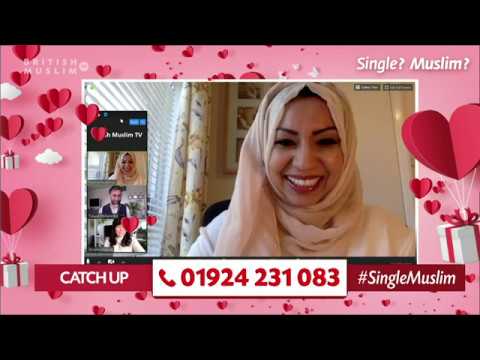 Single Muslim LIVE EP2 with Tafazal Mohammed and Victoria Molvsky