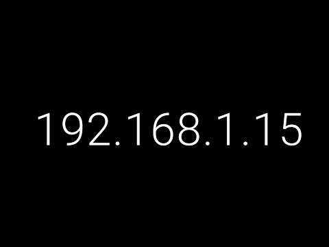 192.168.1.15