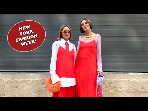 New York Fashion Week '23 Part I | Laureen Uy