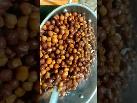 Black Chana Masala#snack #fullrecipe #shorts #blackchanarecipe #ytshorts #trendingshorts