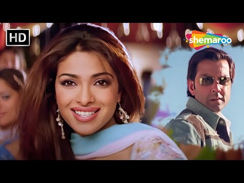 Aaja Aaja Piya To Ab Aaja Dekh To Kaisi | Priyanka Chopra | Booby Deol | Barsaat(2005) | Alka Yagnik