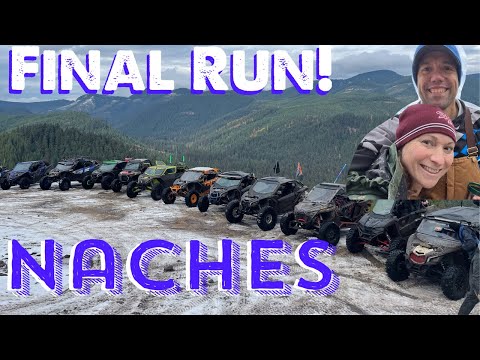 The Last UTV Run of Naches 2024