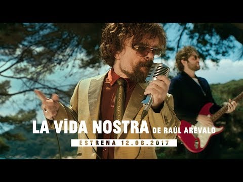 [TRÀILER] "La Vida Nostra" amb Peter Dinklage i Álvaro Cervantes. Estrella Damm 2017