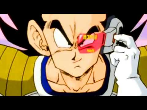 Vegeta Don't know if It's Over 9000 Alternate Takes - TeamFourStar (TFS)