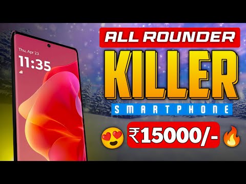 Best All-Rounder Smartphone Under ₹15,000 in 2025 / Top Smartphone Under ₹15,000 #bestphone