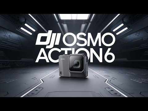 DJI Osmo Action 6 : Is It Upcoming for a New Action Camera?